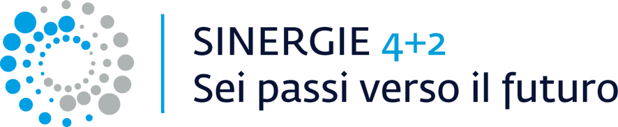 Sinergie 4+2. Sei passi verso il futuro